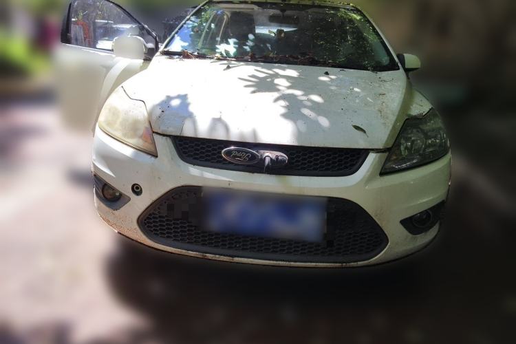 Used Ford Focus 2013 Hatchback Classic 1.8L Automatic Base Model Front
