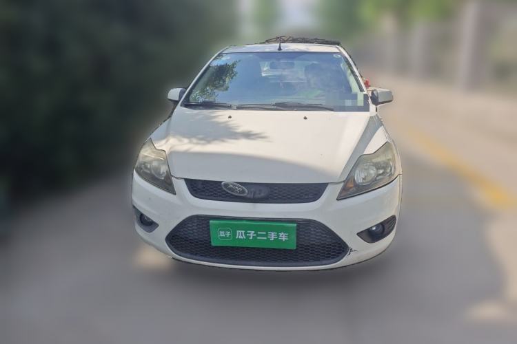 Used Ford Focus 2013 Hatchback Classic 1.8L Manual Base Model Front