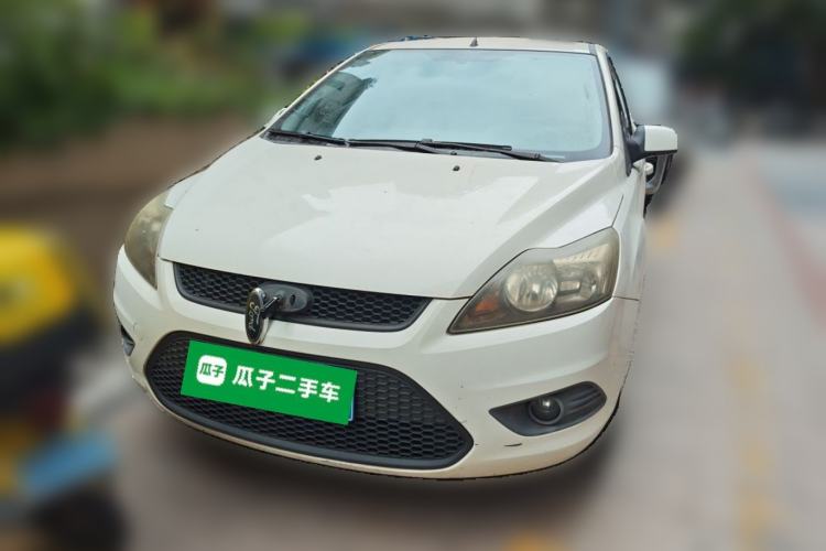 Used Ford Focus 2013 Hatchback Classic 1.8L Automatic Base Model Front
