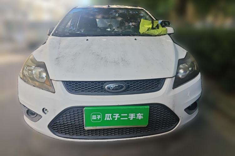 Used Ford Focus 2013 Hatchback Classic 1.8L Manual Base Model Front