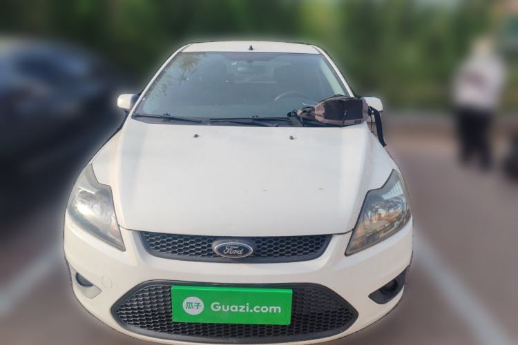 Used Ford Focus 2013 Hatchback Classic 1.8L Automatic Base Model Front