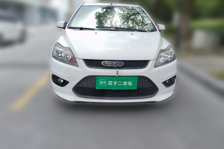 Used Ford Focus 2013 Hatchback Classic 1.8L Automatic Fashion Edition Front