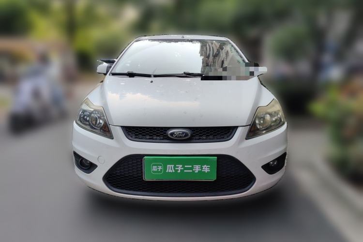 Used Ford Focus 2013 Hatchback Classic 1.8L Automatic Base Model Front