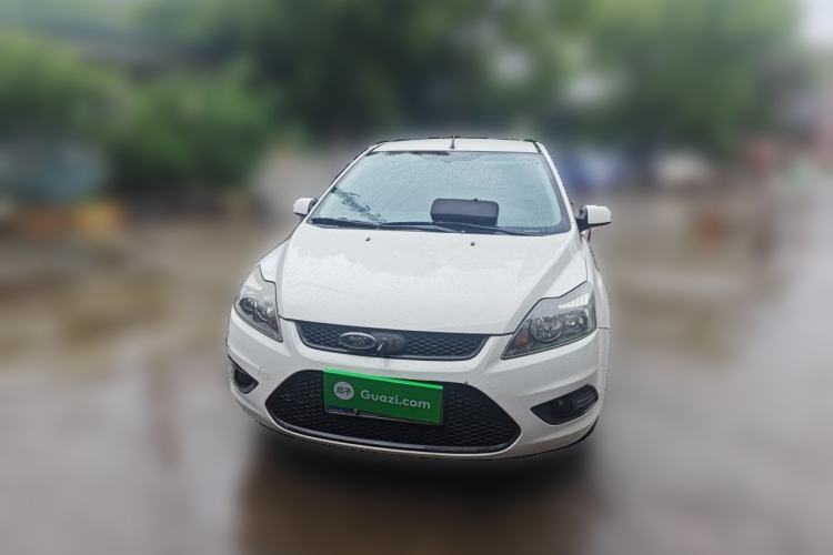Used Ford Focus 2013 Hatchback Classic 1.8L Automatic Base Model Front