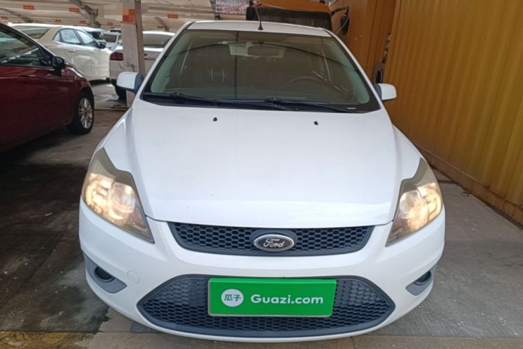 Used Ford Focus 2013 Hatchback Classic 1.8L Automatic Base Model Front
