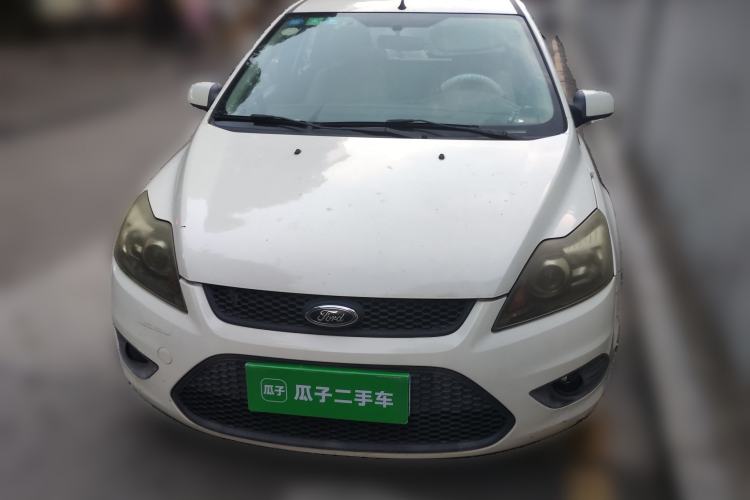 Used Ford Focus 2013 Hatchback Classic 1.8L Automatic Base Model Front