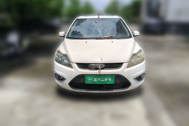 Used Ford Focus 2013 Hatchback Classic 1.8L Automatic Millionth Anniversary Edition Front