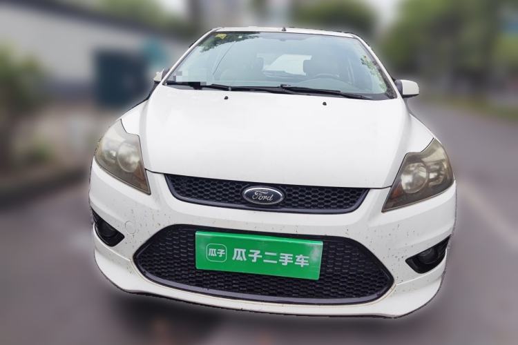 Used Ford Focus 2013 Hatchback Classic 1.8L Manual Fashion Edition Front
