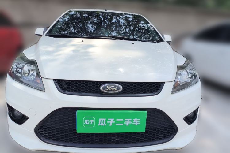 Used Ford Focus 2013 Hatchback Classic 1.8L Manual Fashion Edition Front