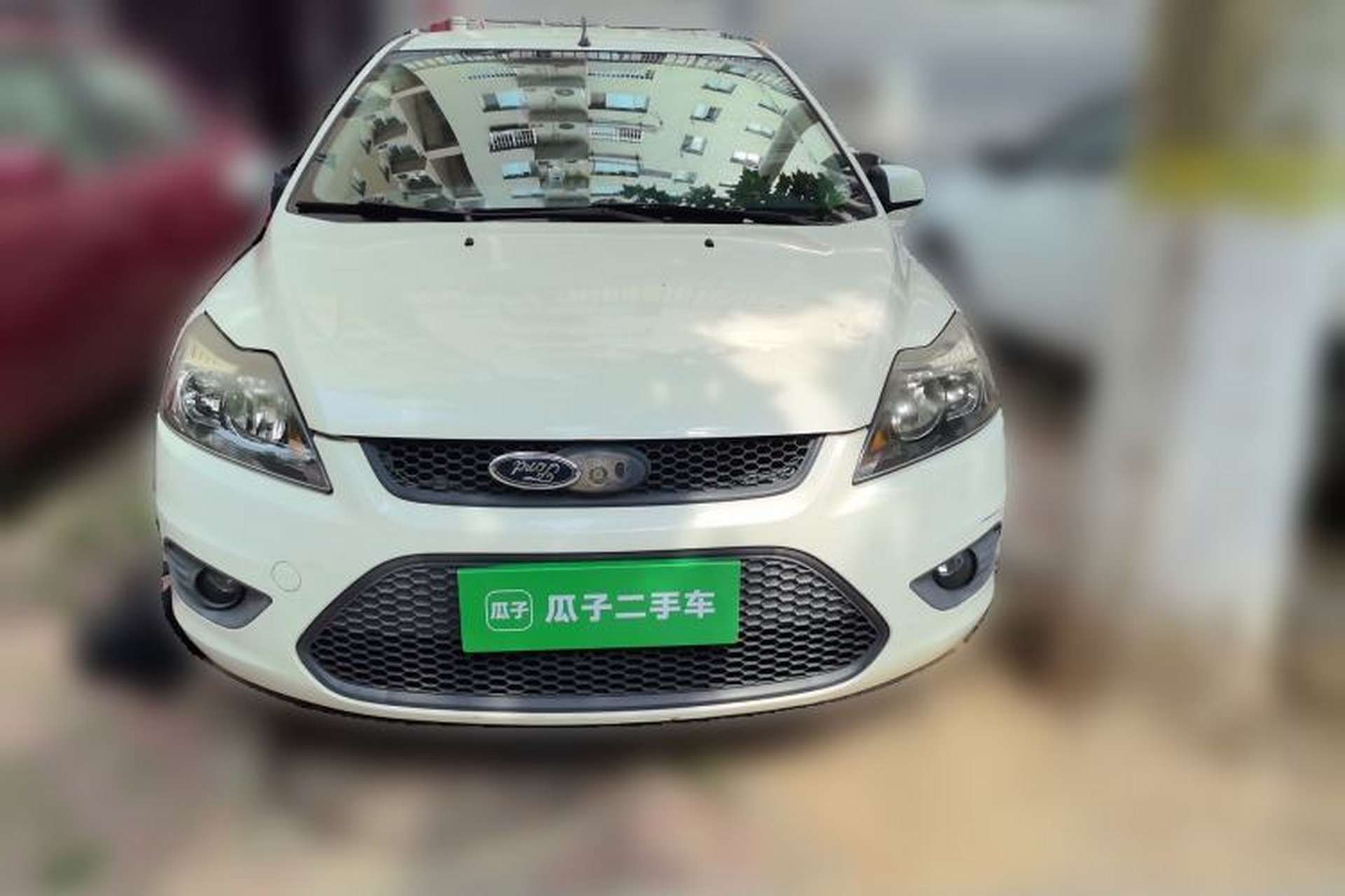 Used Ford Focus 2013 Hatchback Classic 1.8L Automatic Base Model Front