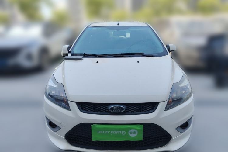 Used Ford Focus 2013 Hatchback Classic 1.8L Automatic Base Model Front
