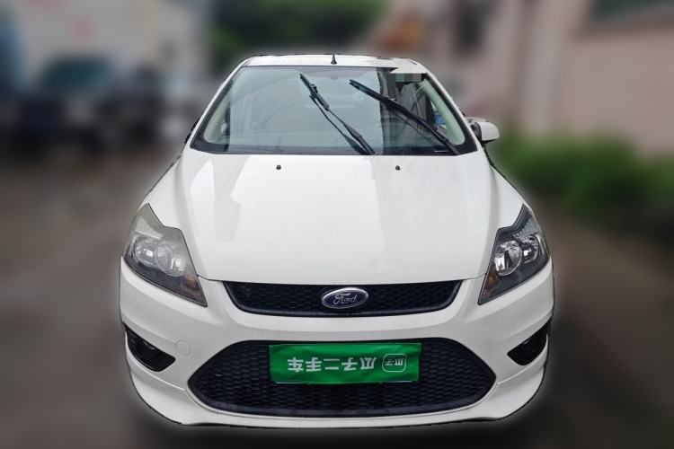 Used Ford Focus 2013 Hatchback Classic 1.8L Automatic Base Model Front