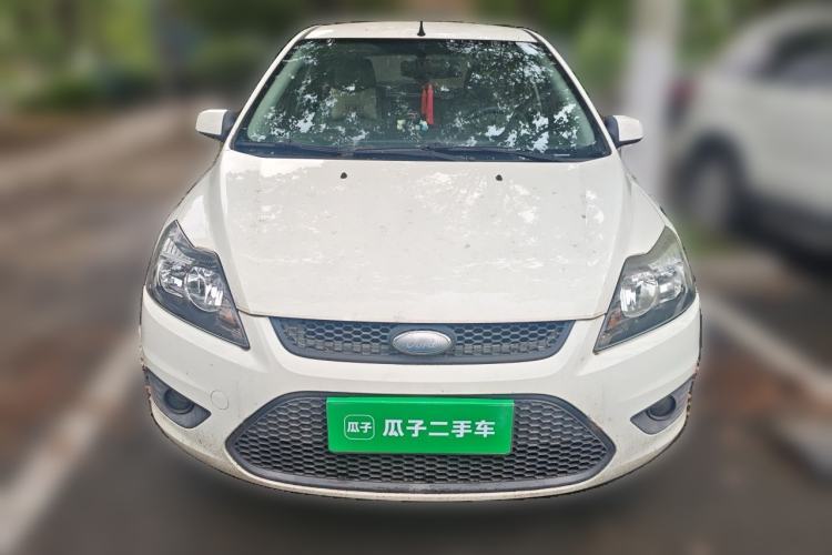 Used Ford Focus 2013 Hatchback Classic 1.8L Manual Base Model Front