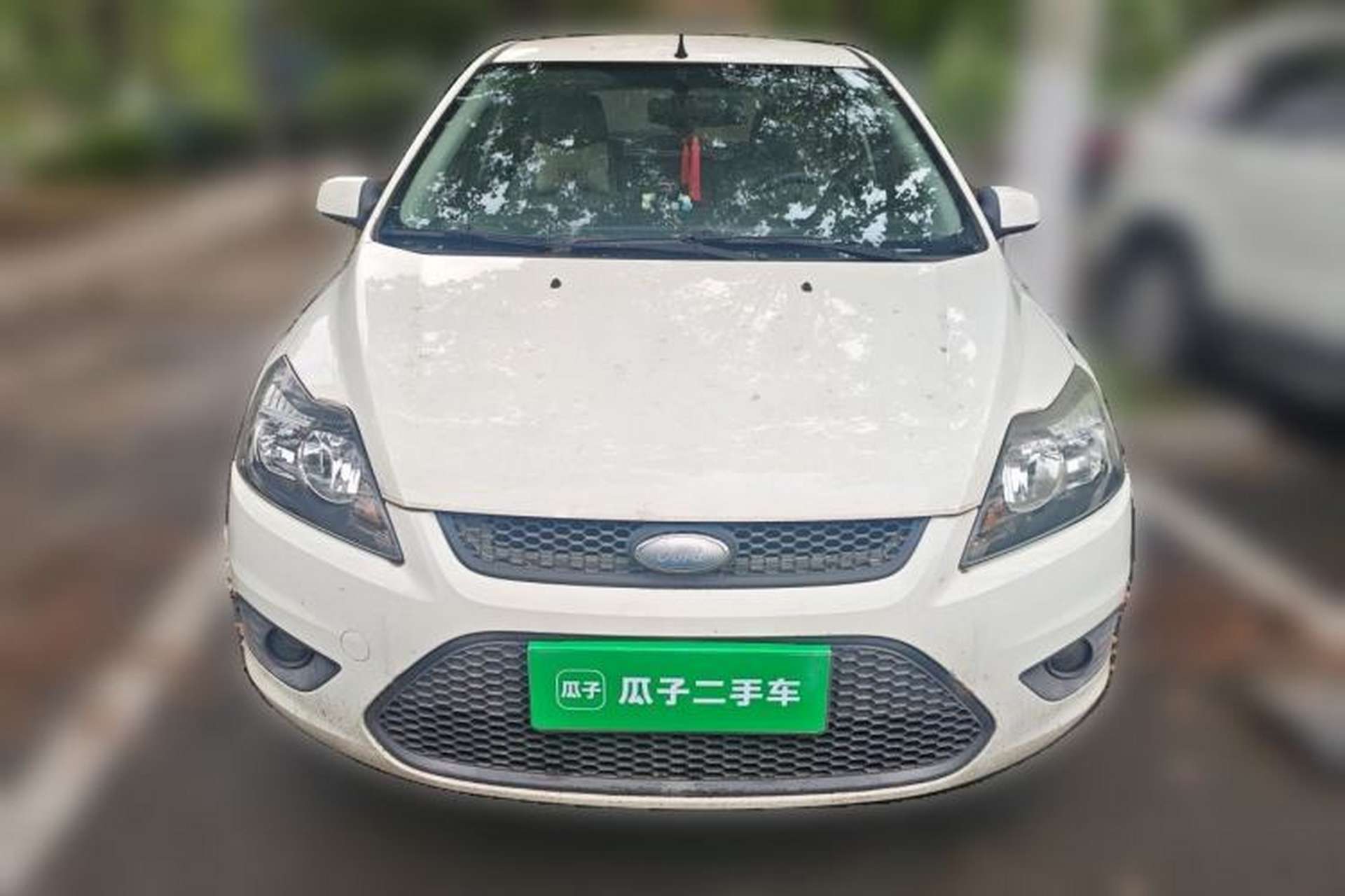 Used Ford Focus 2013 Hatchback Classic 1.8L Manual Base Model Front