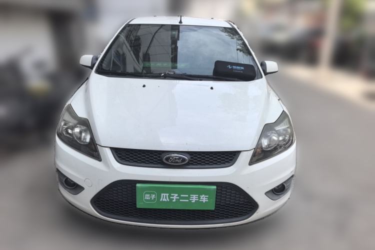 Used Ford Focus 2013 Hatchback Classic 1.8L Manual Base Model Front