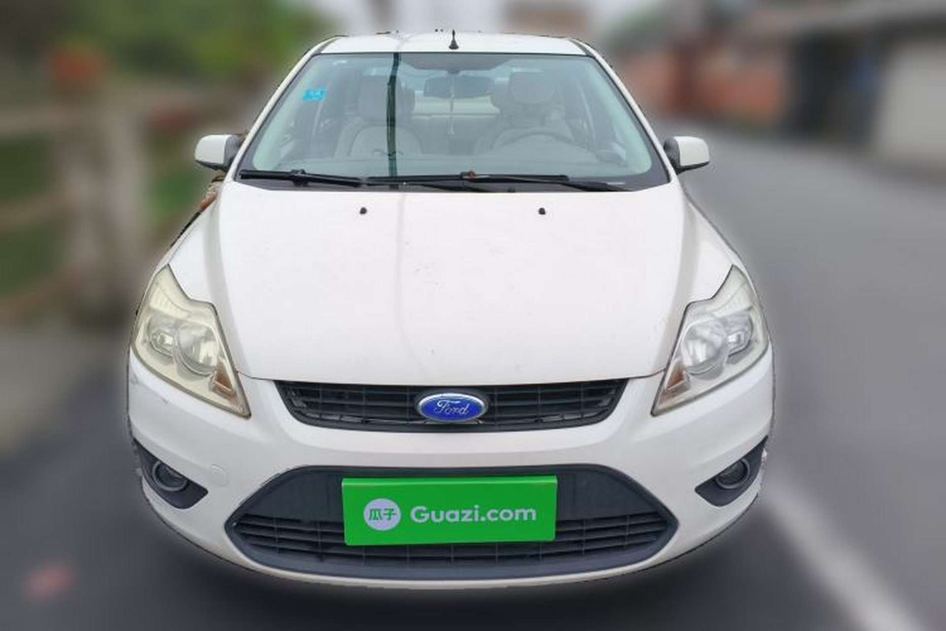 Used Ford Focus 2013 Sedan Classic 1.8L Automatic Base Model Front