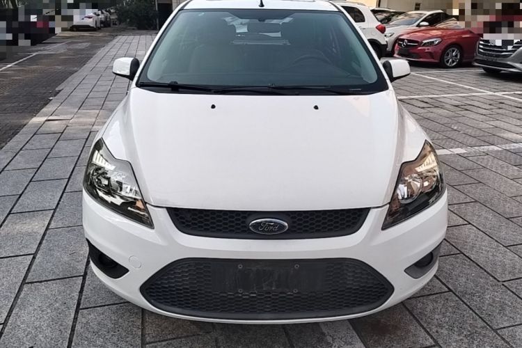 Used Ford Focus 2013 Hatchback Classic 1.8L Automatic Millionth Anniversary Edition Front