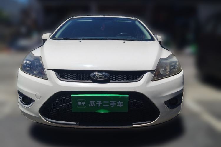 Used Ford Focus 2013 Hatchback Classic 1.8L Automatic Base Model Front