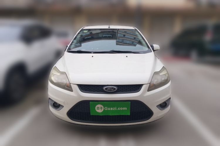Used Ford Focus 2013 Hatchback Classic 1.8L Manual Base Model Front