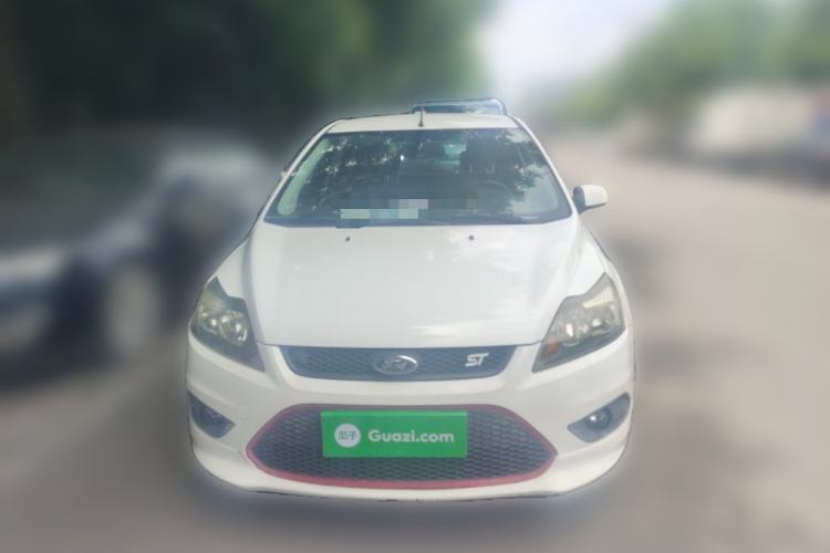 Used Ford Focus 2013 Hatchback Classic 1.8L Manual Base Model Front