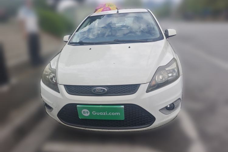 Used Ford Focus 2013 Hatchback Classic 1.8L Manual Base Model Front