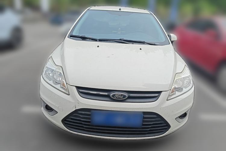 Used Ford Focus 2013 Sedan Classic 1.8L Manual Base Model Front