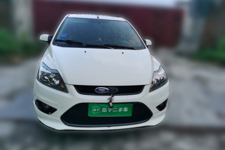 Used Ford Focus 2013 Hatchback Classic 1.8L Automatic Fashion Edition Front