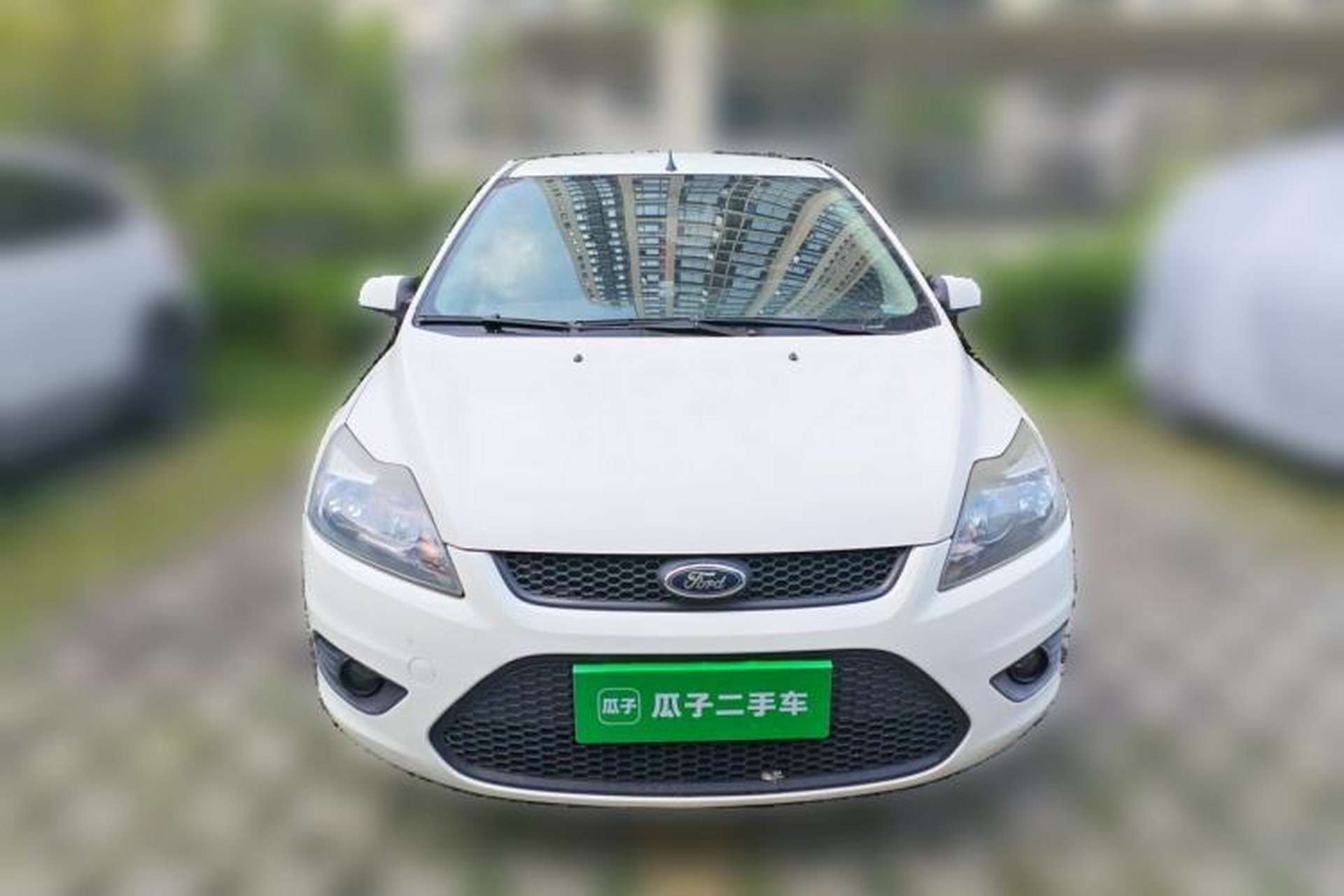 Used Ford Focus 2013 Hatchback Classic 1.8L Automatic Base Model Front