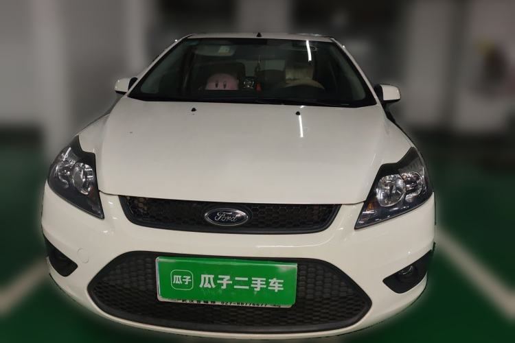 Used Ford Focus 2013 Hatchback Classic 1.8L Automatic Base Model Front