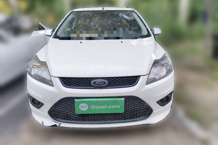 Used Ford Focus 2013 Hatchback Classic 1.8L Automatic Fashion Edition Front