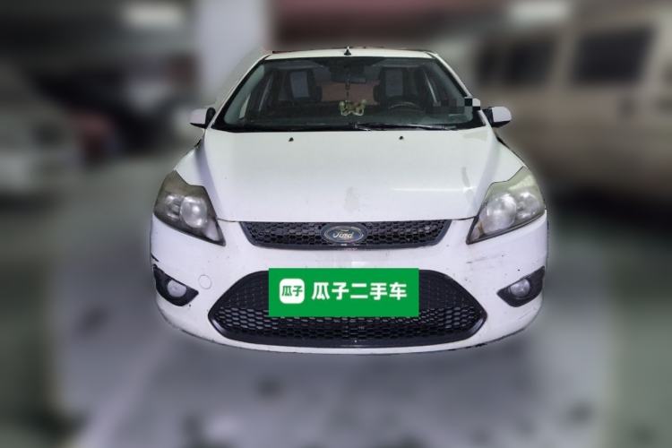 Used Ford Focus 2013 Hatchback Classic 1.8L Automatic Base Model Front