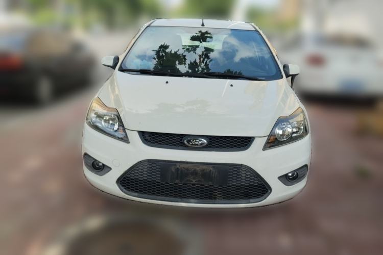 Used Ford Focus 2013 Hatchback Classic 1.8L Manual Base Model Front