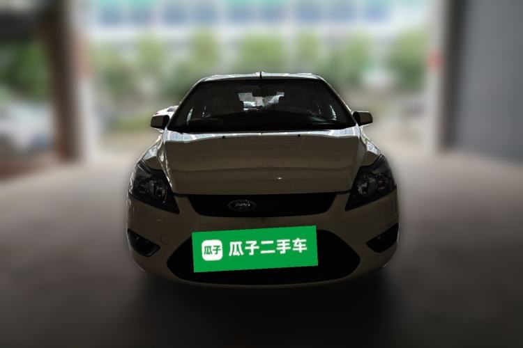 Used Ford Focus 2013 Hatchback Classic 1.8L Automatic Base Model Front