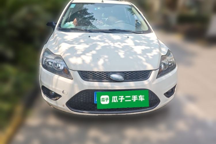 Used Ford Focus 2013 Hatchback Classic 1.8L Automatic Millionth Anniversary Edition Front