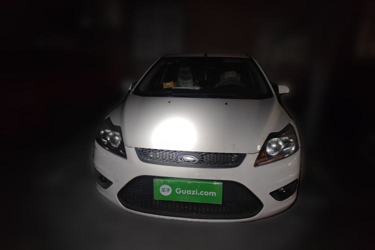 Used Ford Focus 2013 Hatchback Classic 1.8L Automatic Base Model Front