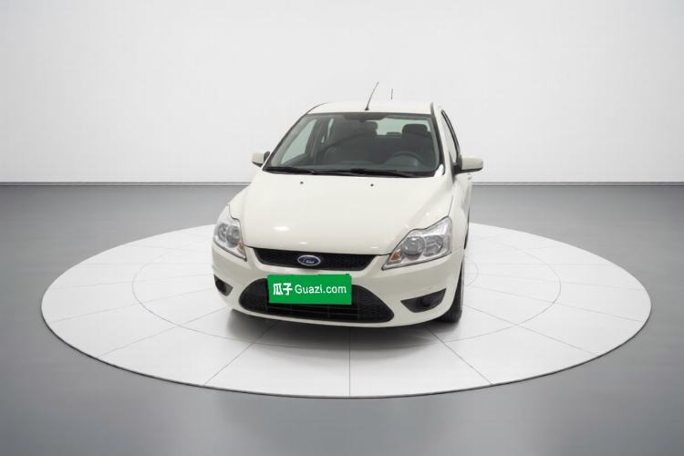 Used Ford Focus 2013 Hatchback Classic 1.8L Manual Base Model Front