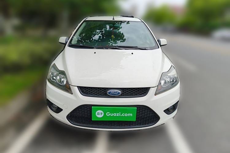Used Ford Focus 2013 Hatchback Classic 1.8L Manual Base Model Front