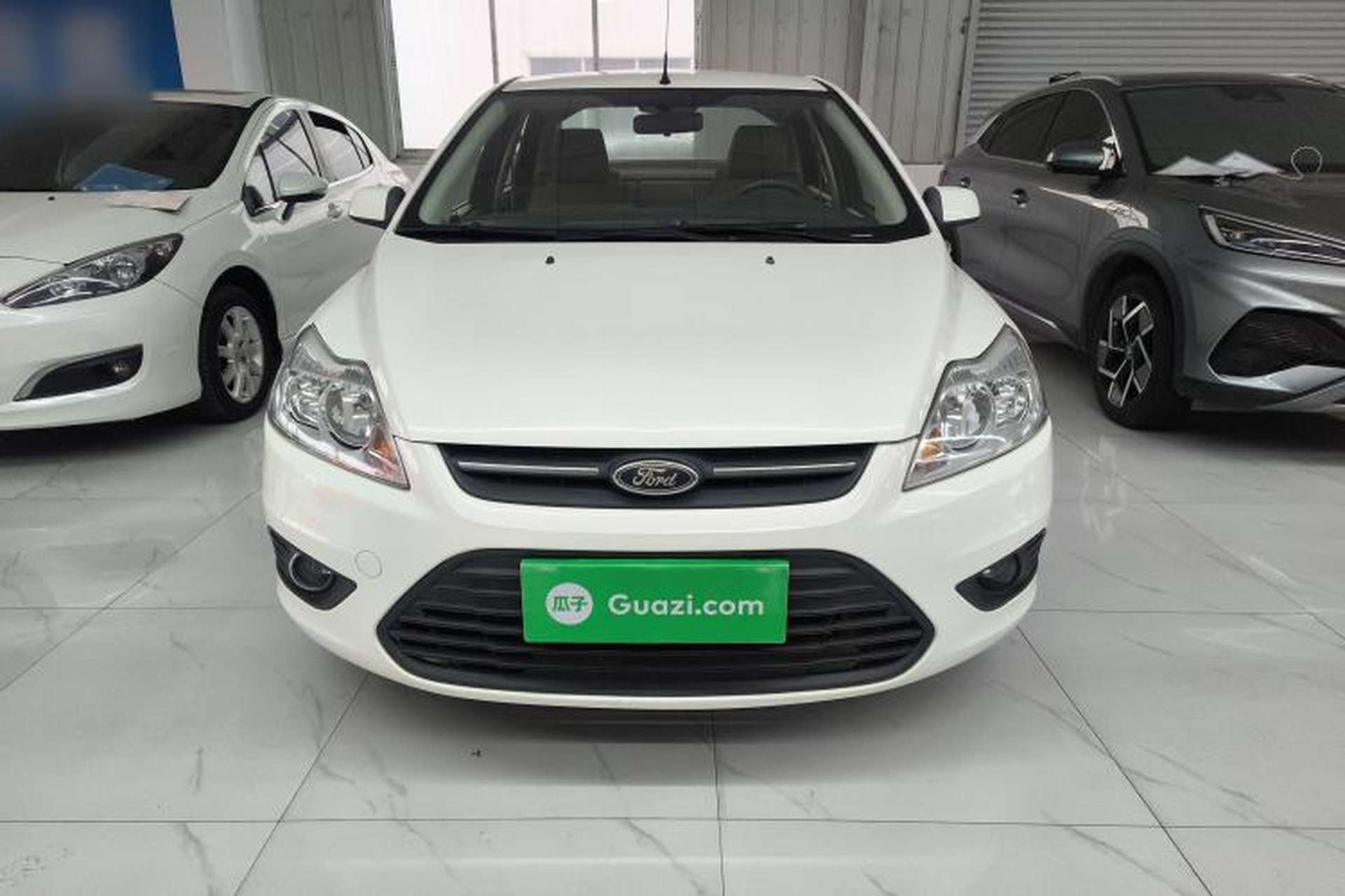 Used Ford Focus 2013 Sedan Classic 1.8L Manual Base Model Front