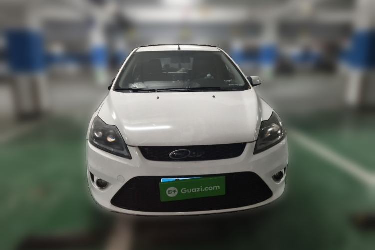 Used Ford Focus 2013 Hatchback Classic 1.8L Manual Base Model Front