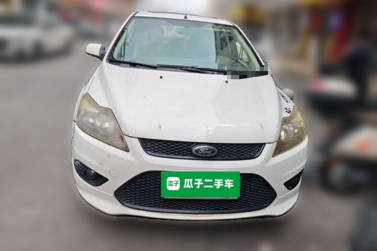Used Ford Focus 2013 Hatchback Classic 1.8L Automatic Fashion Edition Front