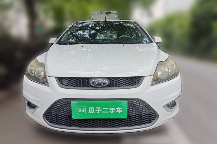 Used Ford Focus 2013 Hatchback Classic 1.8L Automatic Base Model Front