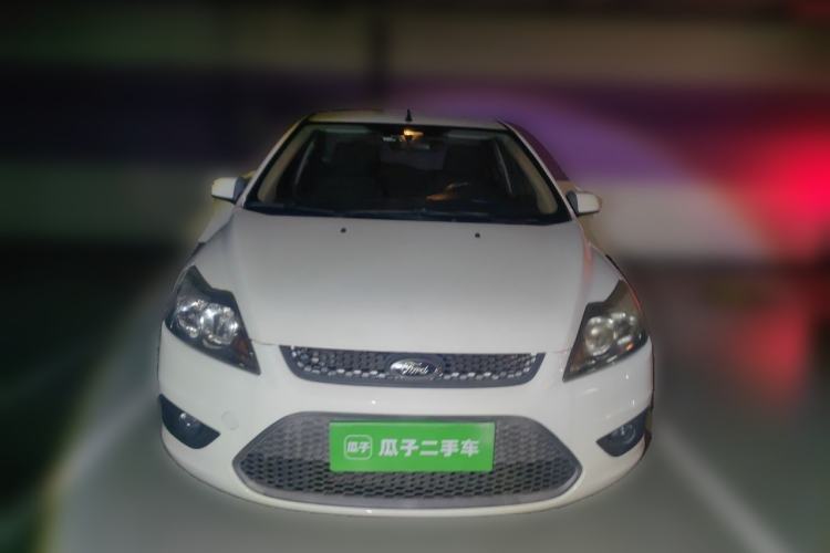 Used Ford Focus 2013 Hatchback Classic 1.8L Automatic Base Model Front