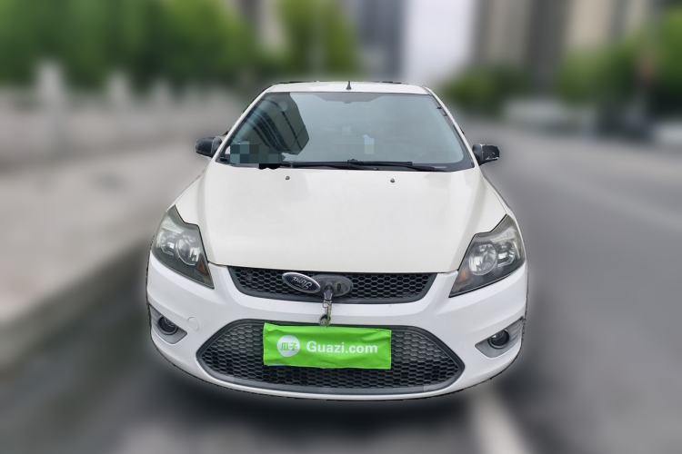 Used Ford Focus 2013 Hatchback Classic 1.8L Automatic Base Model Front