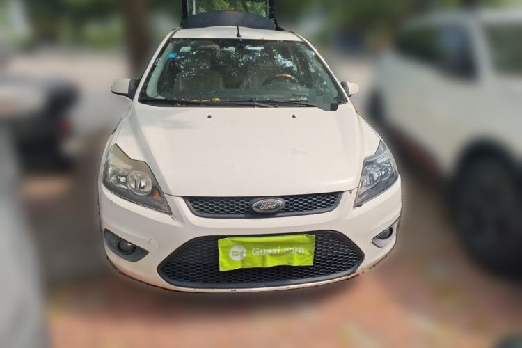 Used Ford Focus 2013 Hatchback Classic 1.8L Automatic Base Model Front