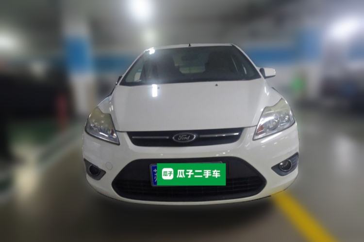 Used Ford Focus 2013 Hatchback Classic 1.8L Automatic Base Model Front