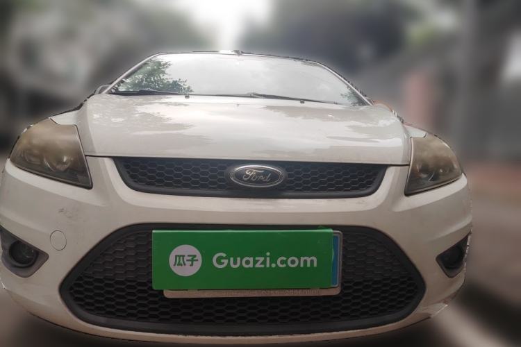 Used Ford Focus 2013 Hatchback Classic 1.8L Automatic Base Model Front