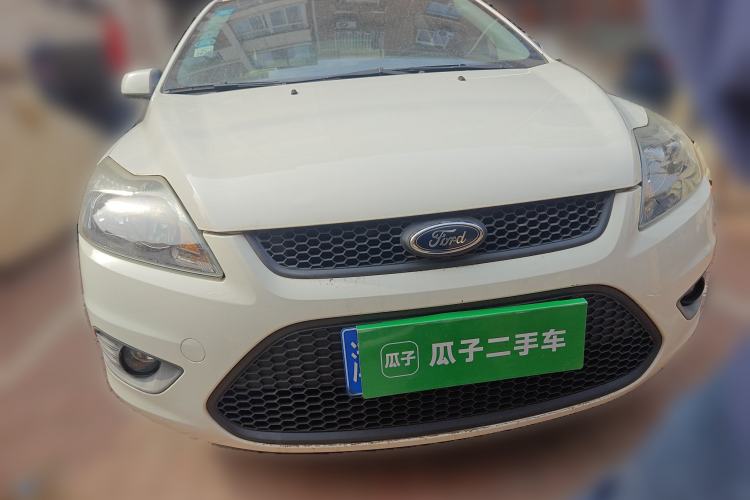 Used Ford Focus 2013 Hatchback Classic 1.8L Manual Base Model Front