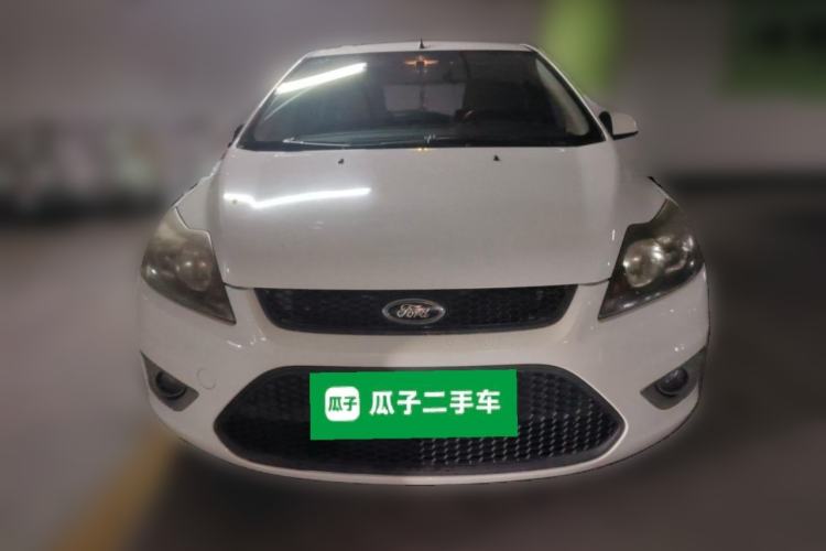 Used Ford Focus 2013 Hatchback Classic 1.8L Automatic Base Model Front