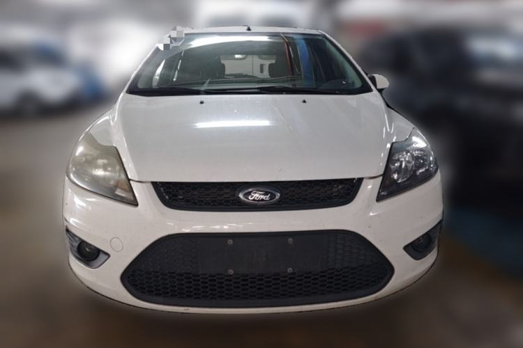 Used Ford Focus 2013 Hatchback Classic 1.8L Automatic Base Model Front