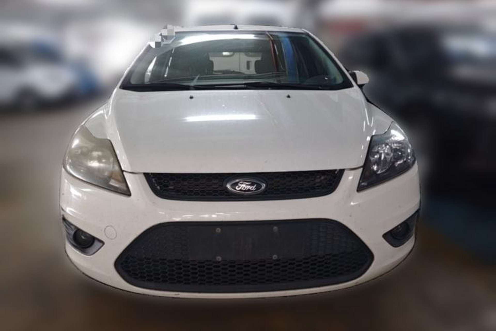 Used Ford Focus 2013 Hatchback Classic 1.8L Automatic Base Model Front